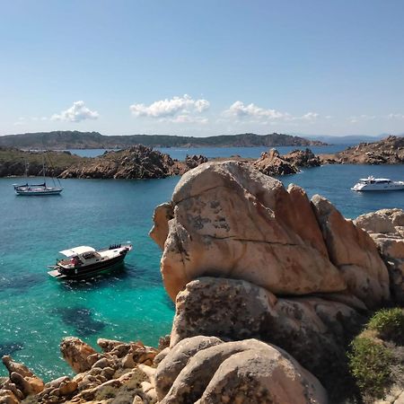 Night On Board Hotell La Maddalena  Exteriör bild